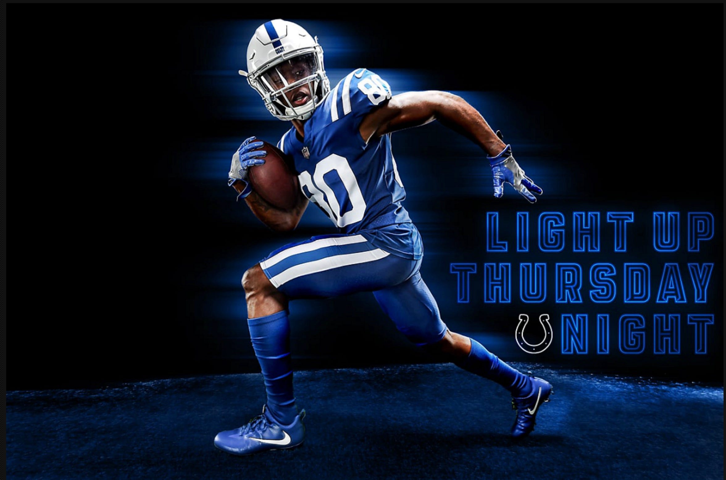 indianapolis colts color rush jerseys